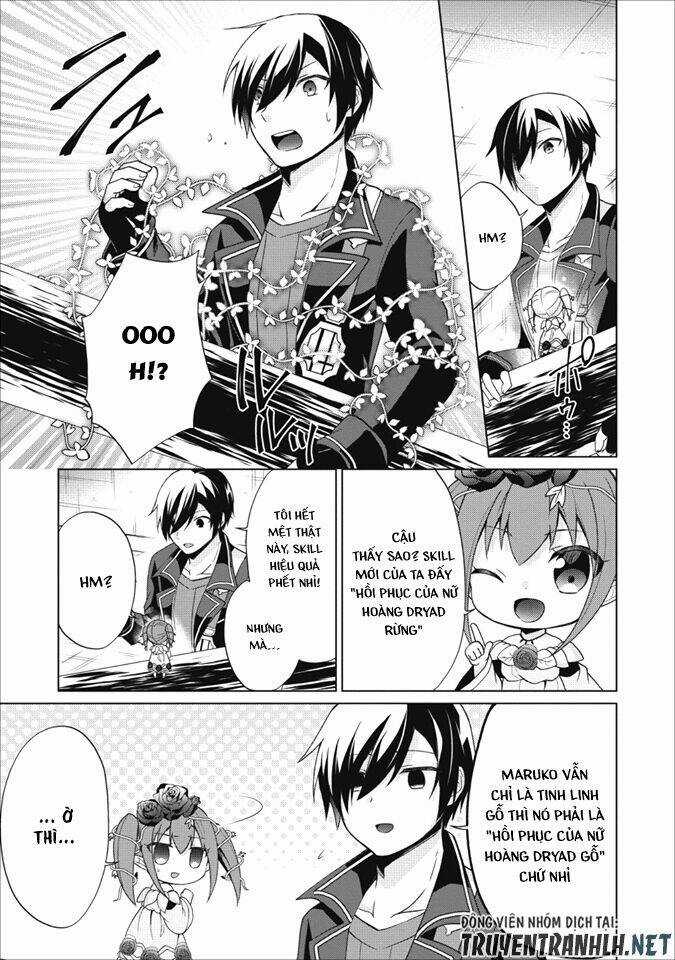 Shingan No Yuusha Chapter 20 trang 25