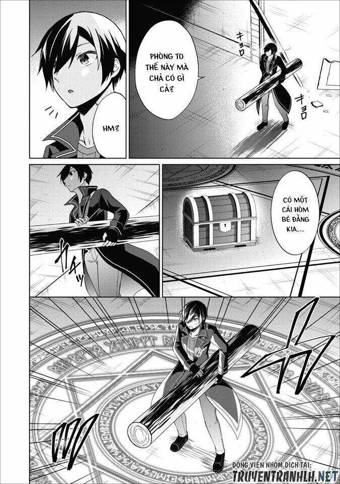 Shingan No Yuusha Chapter 20 trang 26