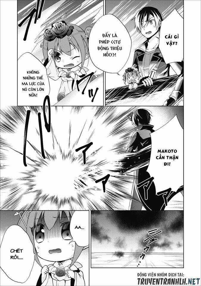 Shingan No Yuusha Chapter 20 trang 27