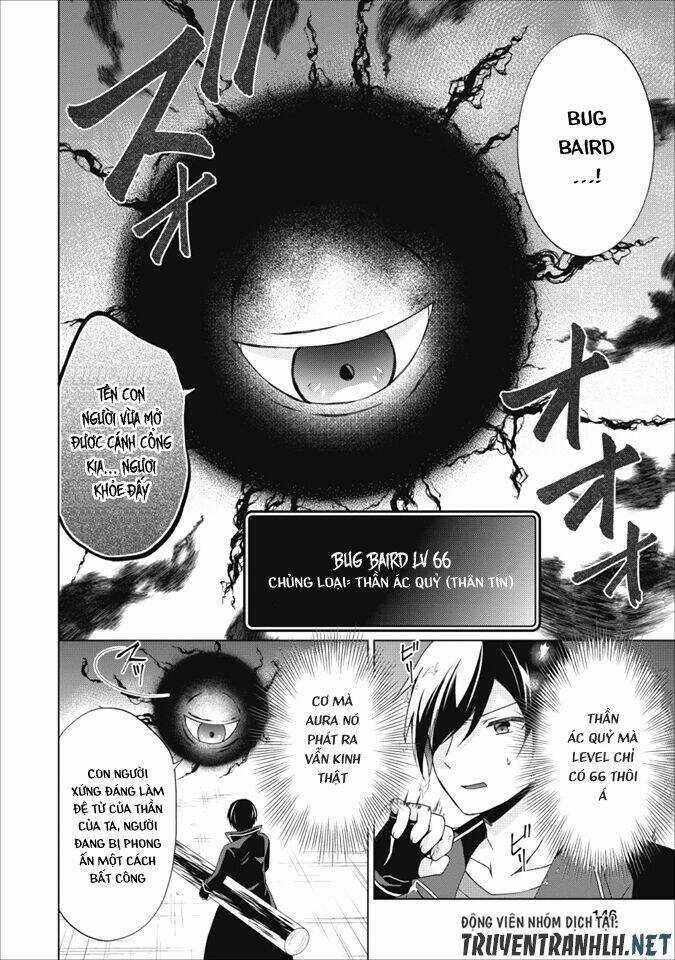 Shingan No Yuusha Chapter 20 trang 28