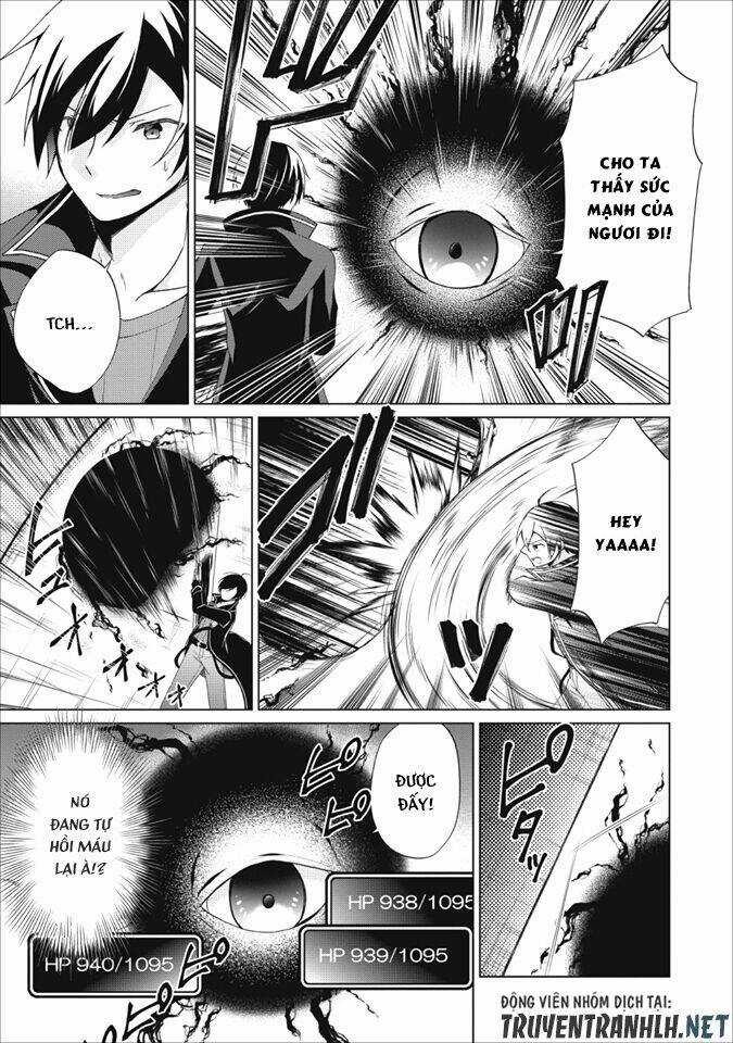 Shingan No Yuusha Chapter 20 trang 29