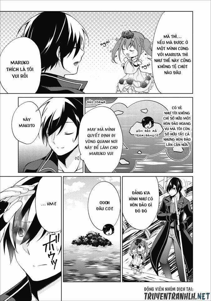 Shingan No Yuusha Chapter 20 trang 3