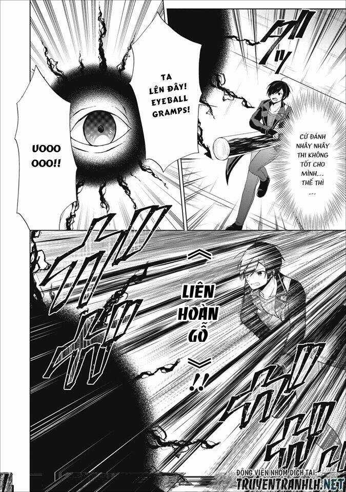 Shingan No Yuusha Chapter 20 trang 30