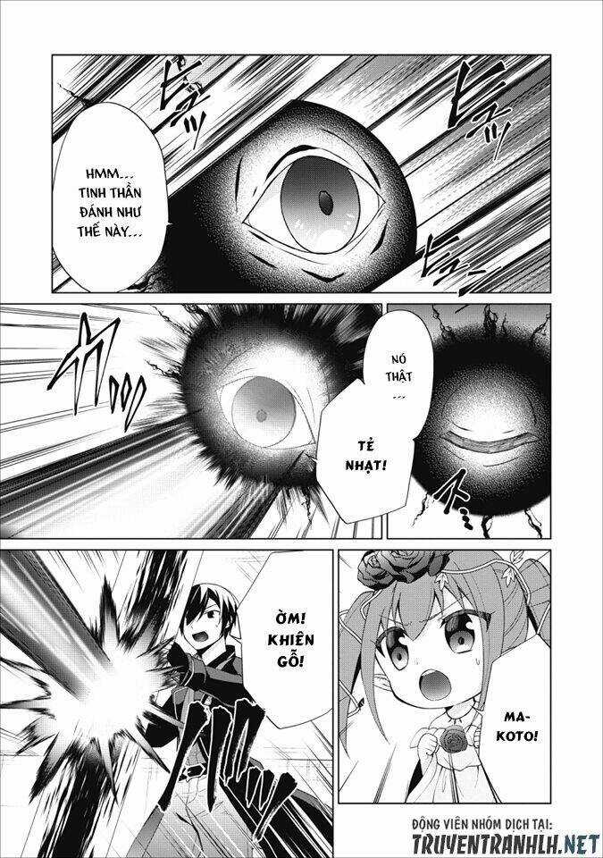 Shingan No Yuusha Chapter 20 trang 31