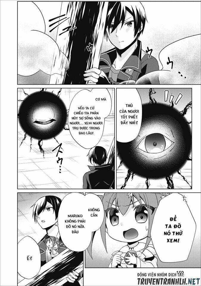 Shingan No Yuusha Chapter 20 trang 32