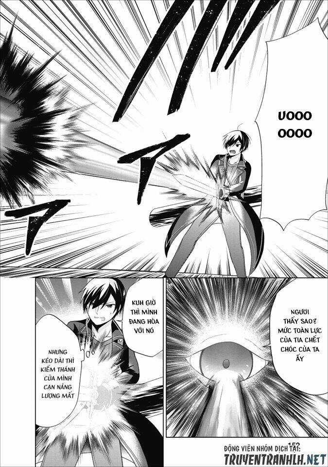 Shingan No Yuusha Chapter 20 trang 34