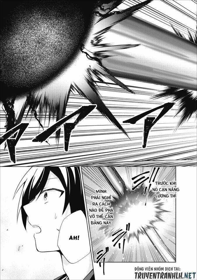 Shingan No Yuusha Chapter 20 trang 35