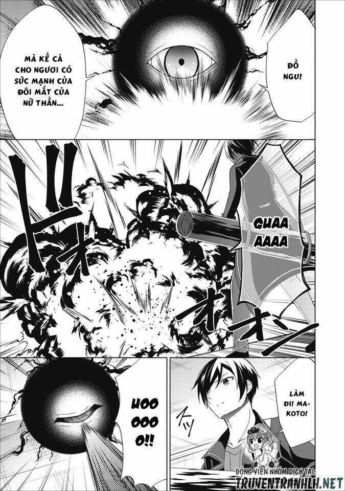 Shingan No Yuusha Chapter 20 trang 37