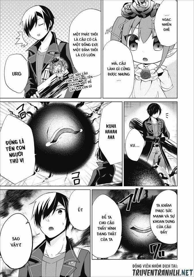 Shingan No Yuusha Chapter 20 trang 39