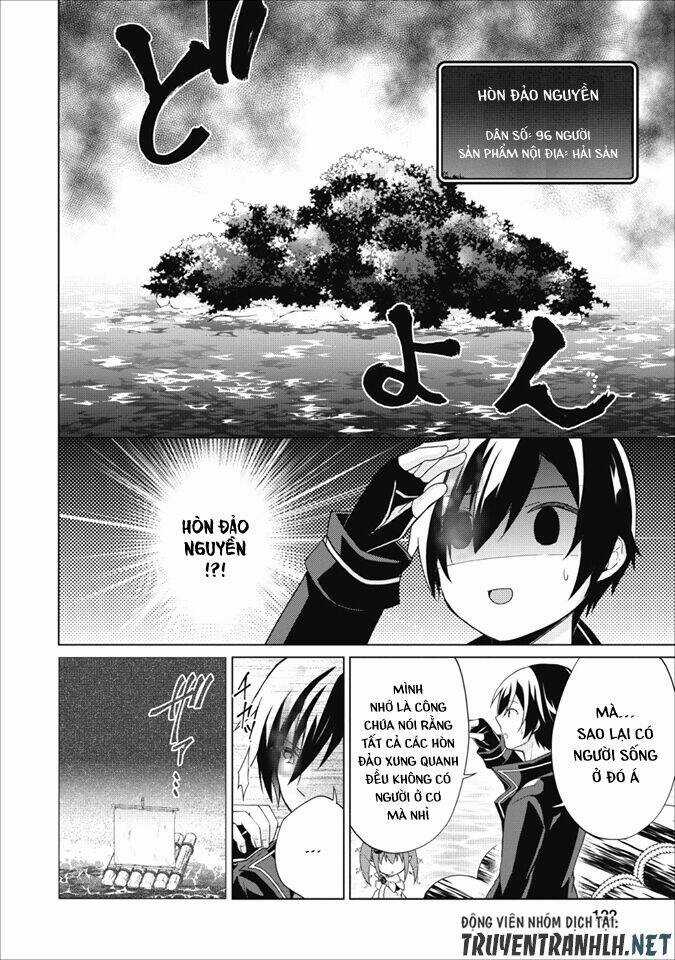 Shingan No Yuusha Chapter 20 trang 4