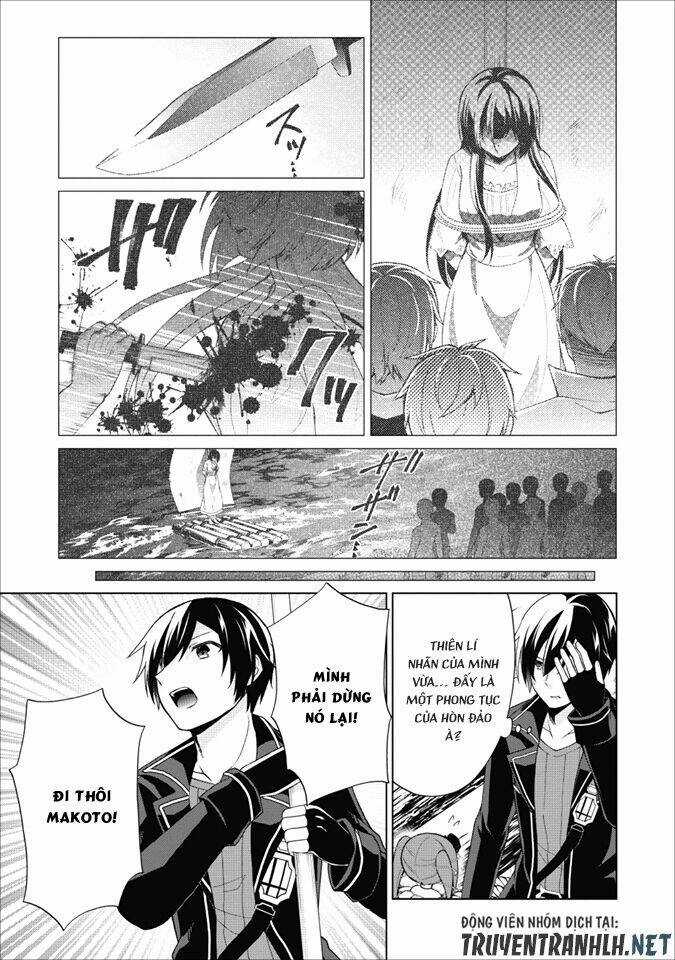 Shingan No Yuusha Chapter 20 trang 5