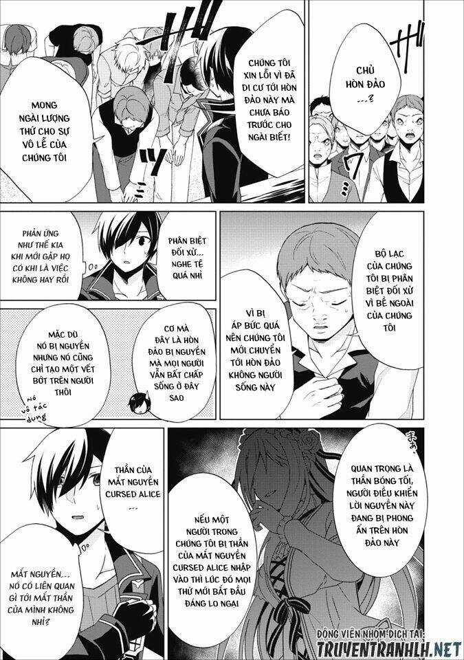 Shingan No Yuusha Chapter 20 trang 7