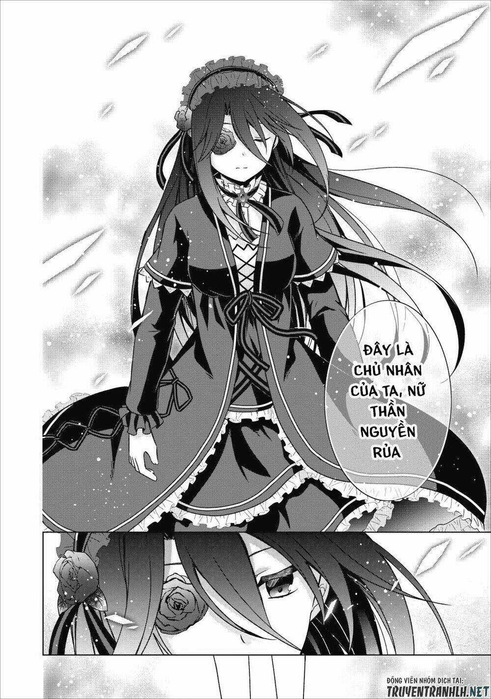 Shingan No Yuusha Chapter 21 trang 12