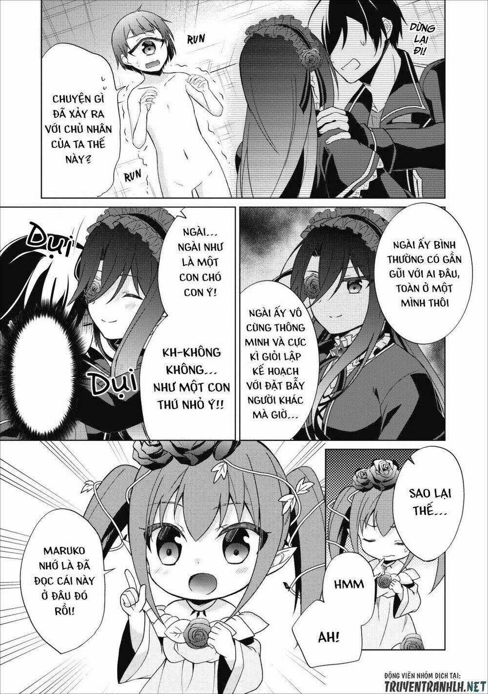 Shingan No Yuusha Chapter 21 trang 15