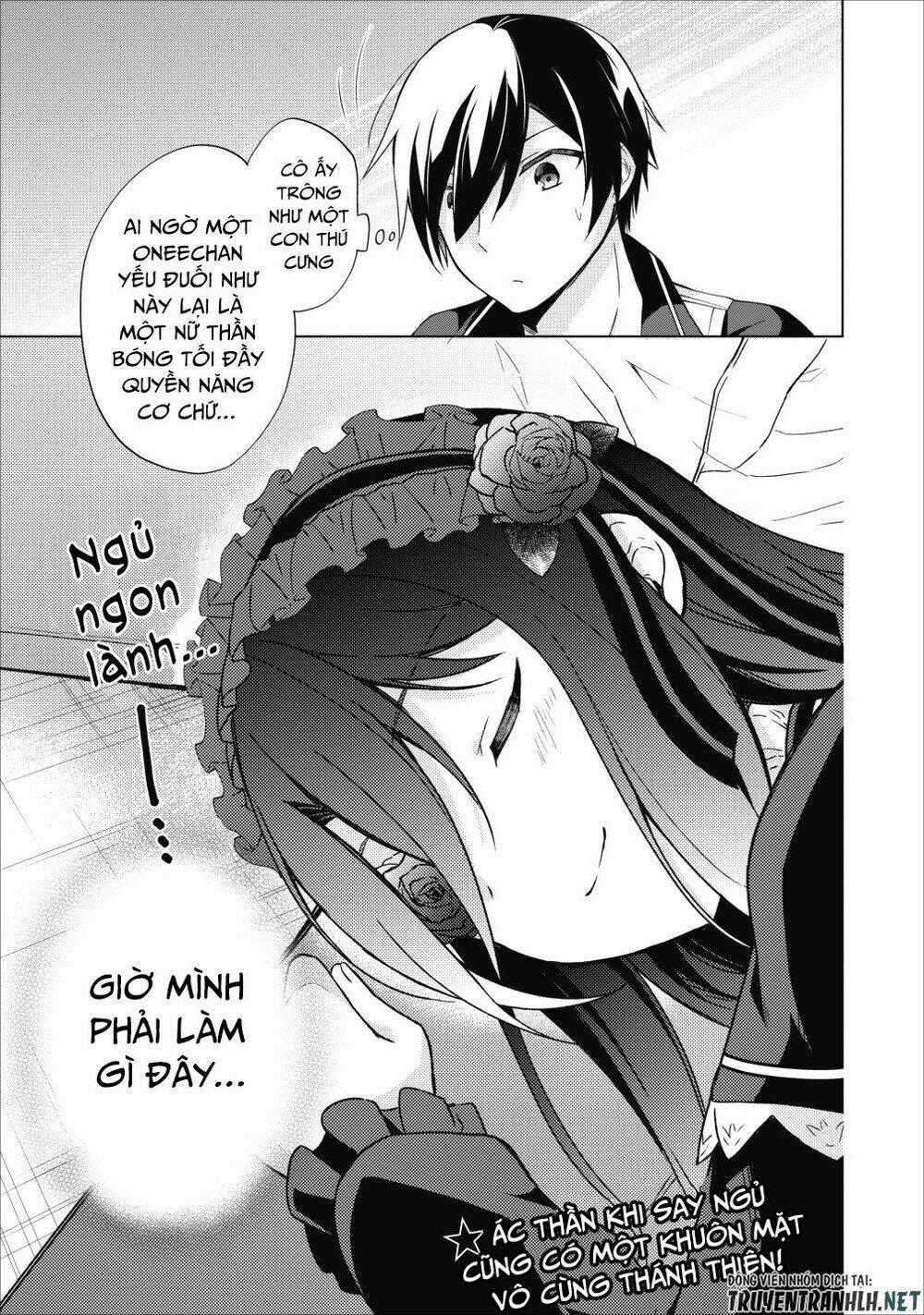 Shingan No Yuusha Chapter 21 trang 17