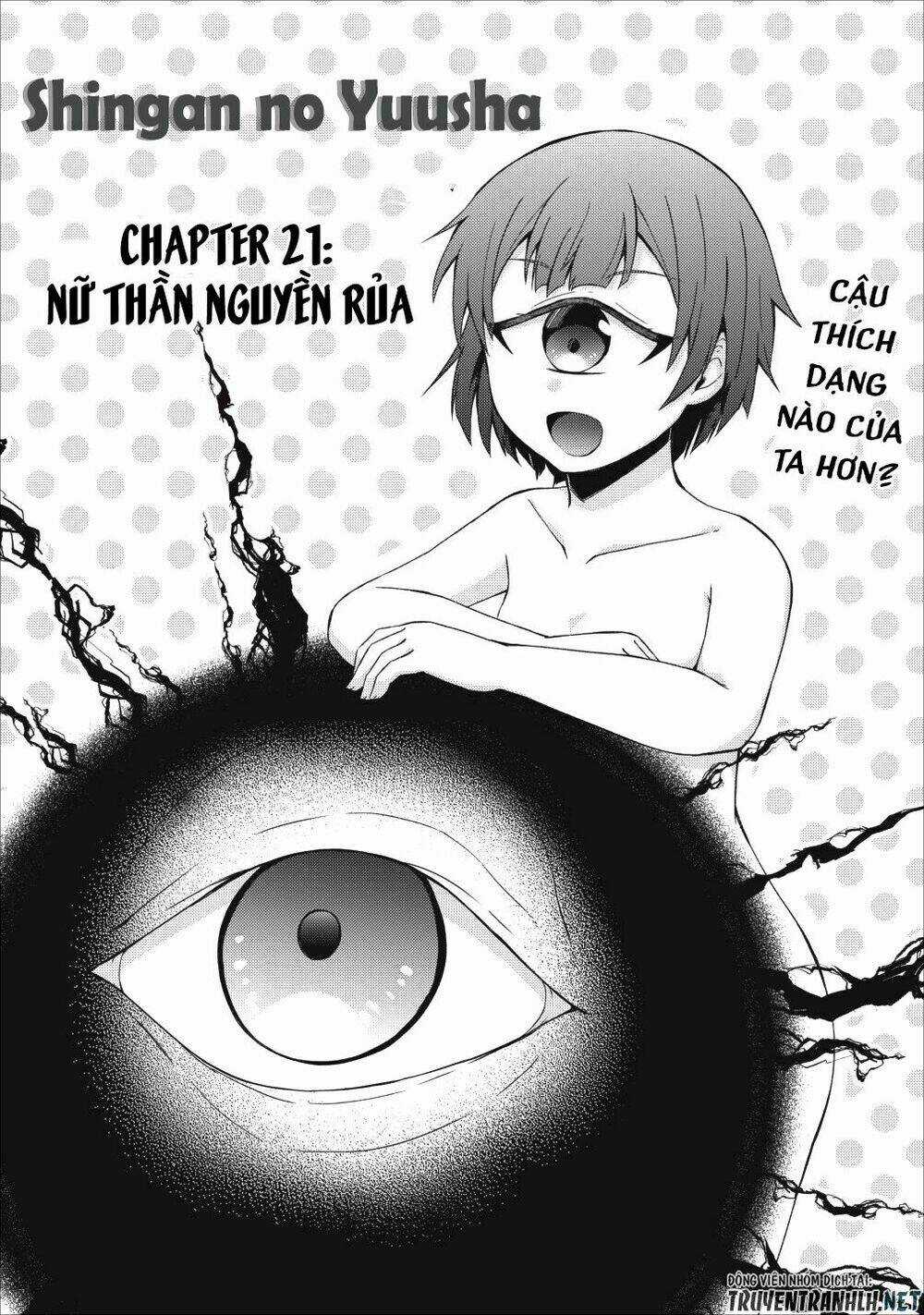 Shingan No Yuusha Chapter 21 trang 2