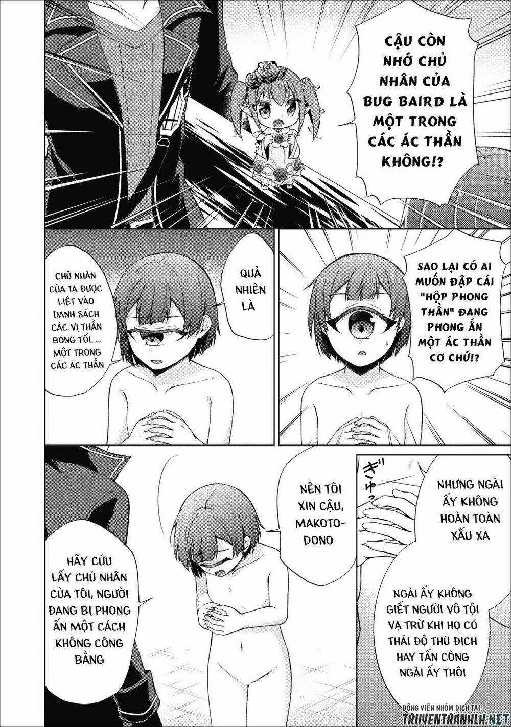 Shingan No Yuusha Chapter 21 trang 4