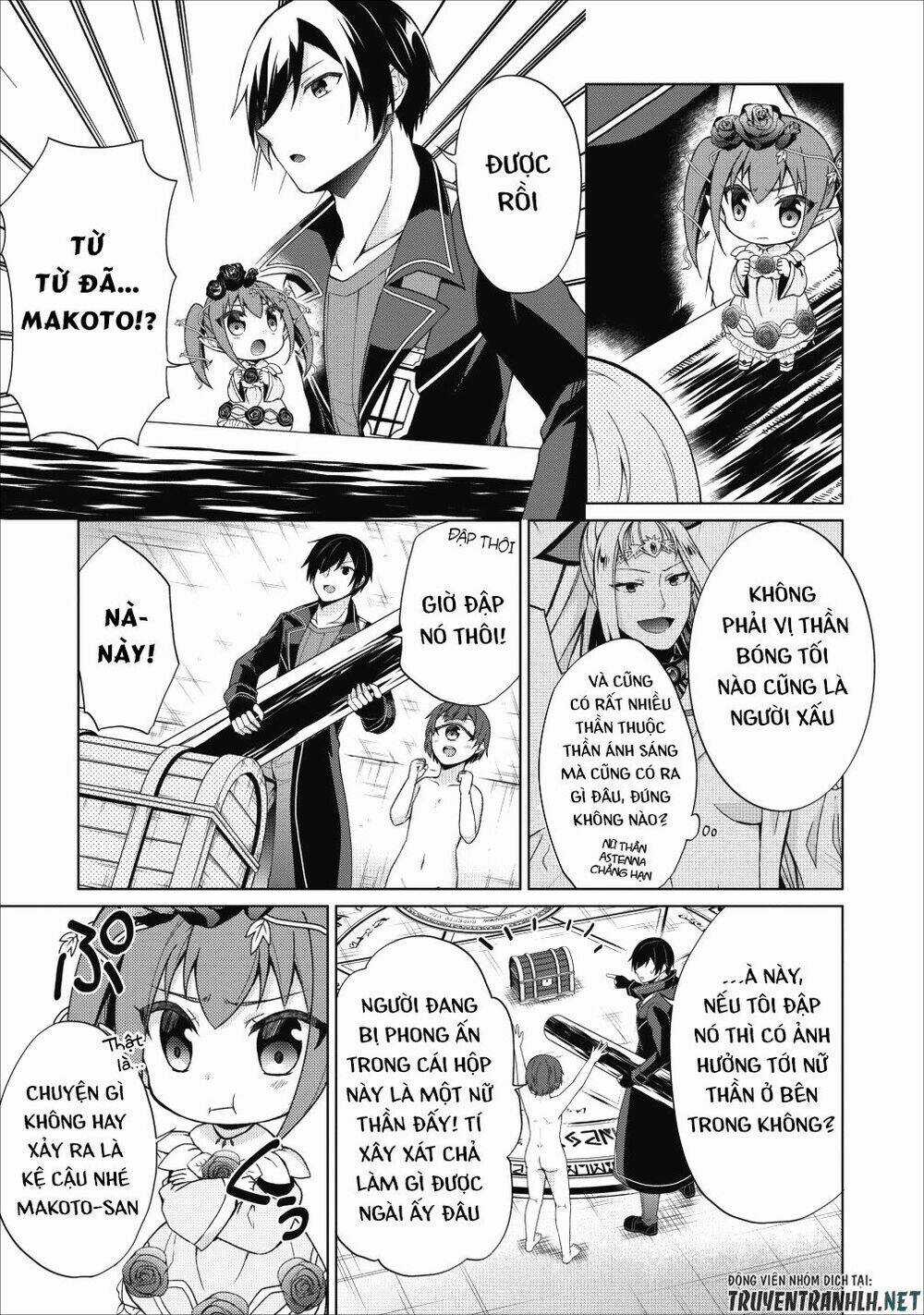 Shingan No Yuusha Chapter 21 trang 5