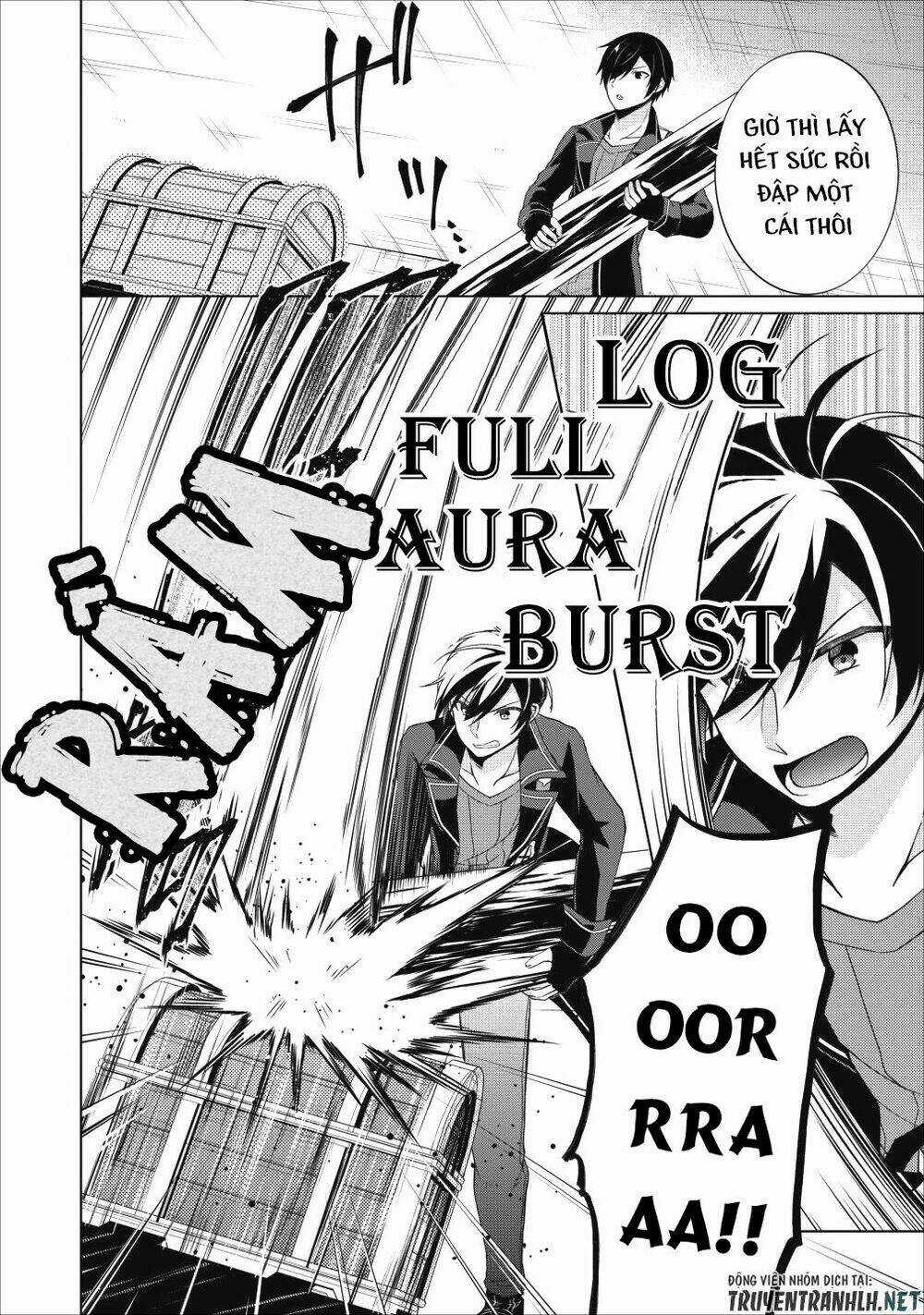Shingan No Yuusha Chapter 21 trang 6