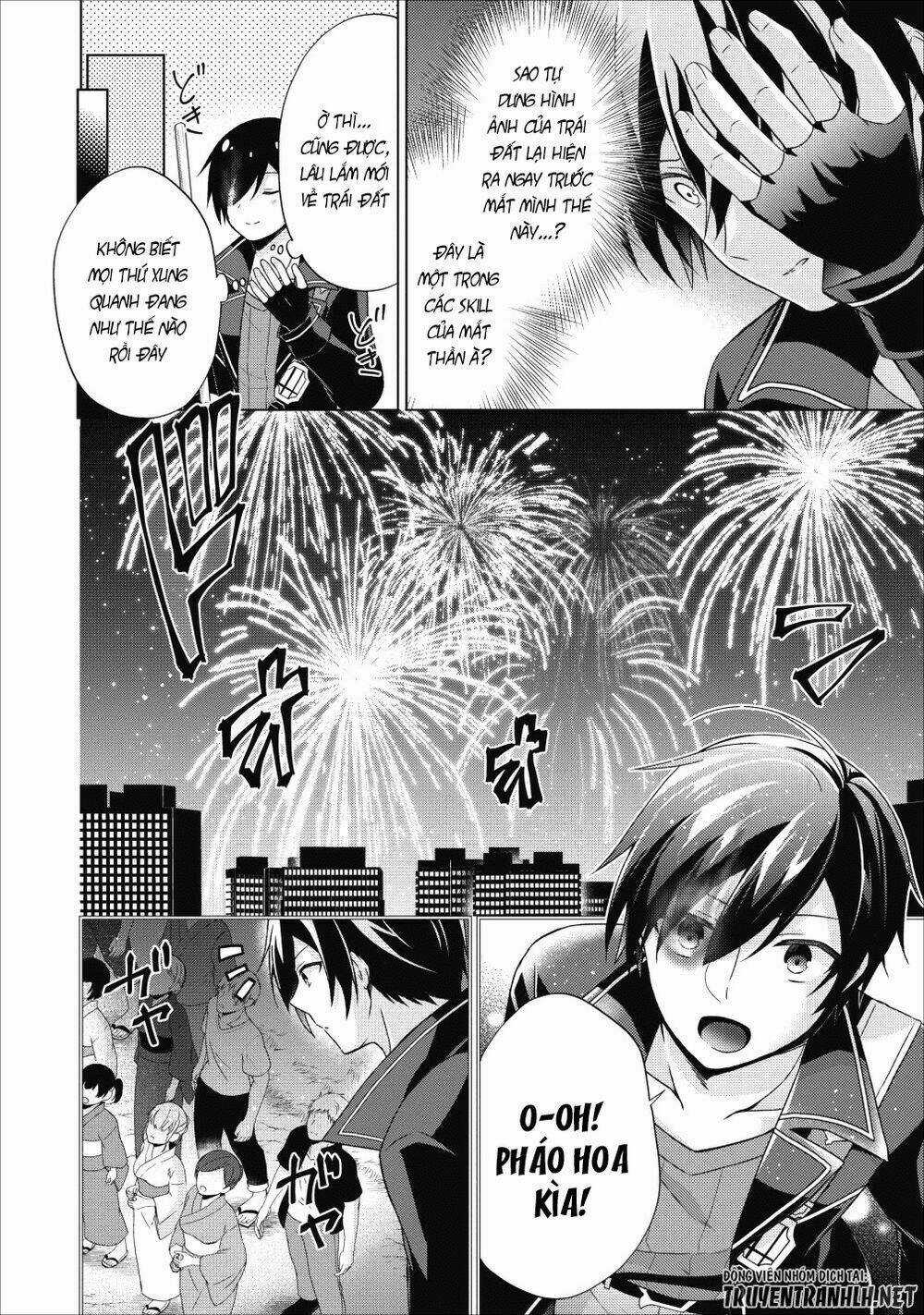 Shingan No Yuusha Chapter 22.5 trang 2