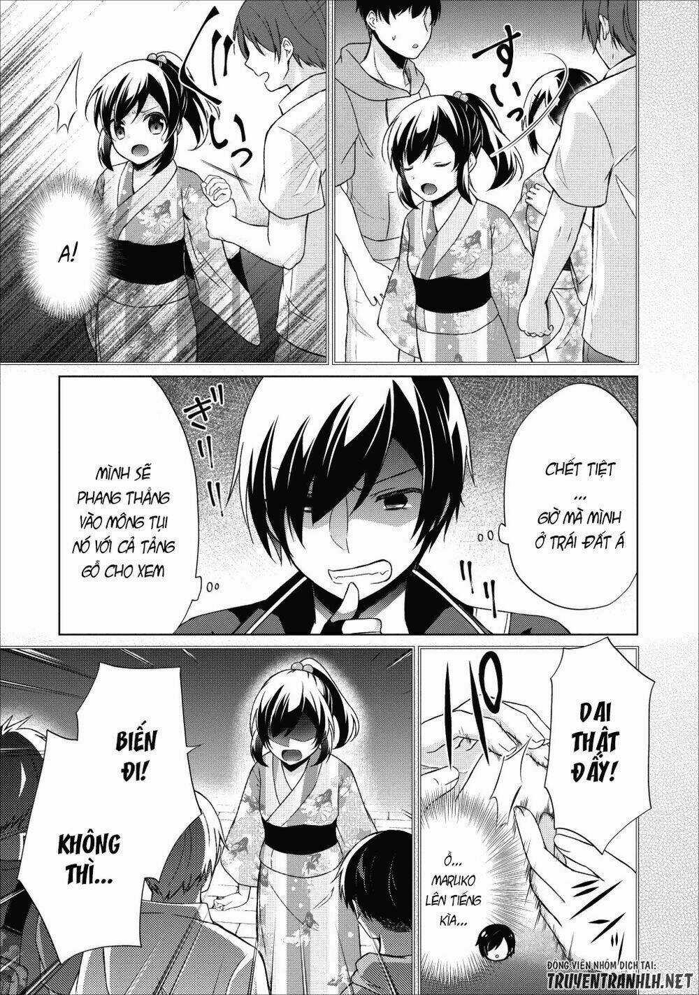 Shingan No Yuusha Chapter 22.5 trang 5