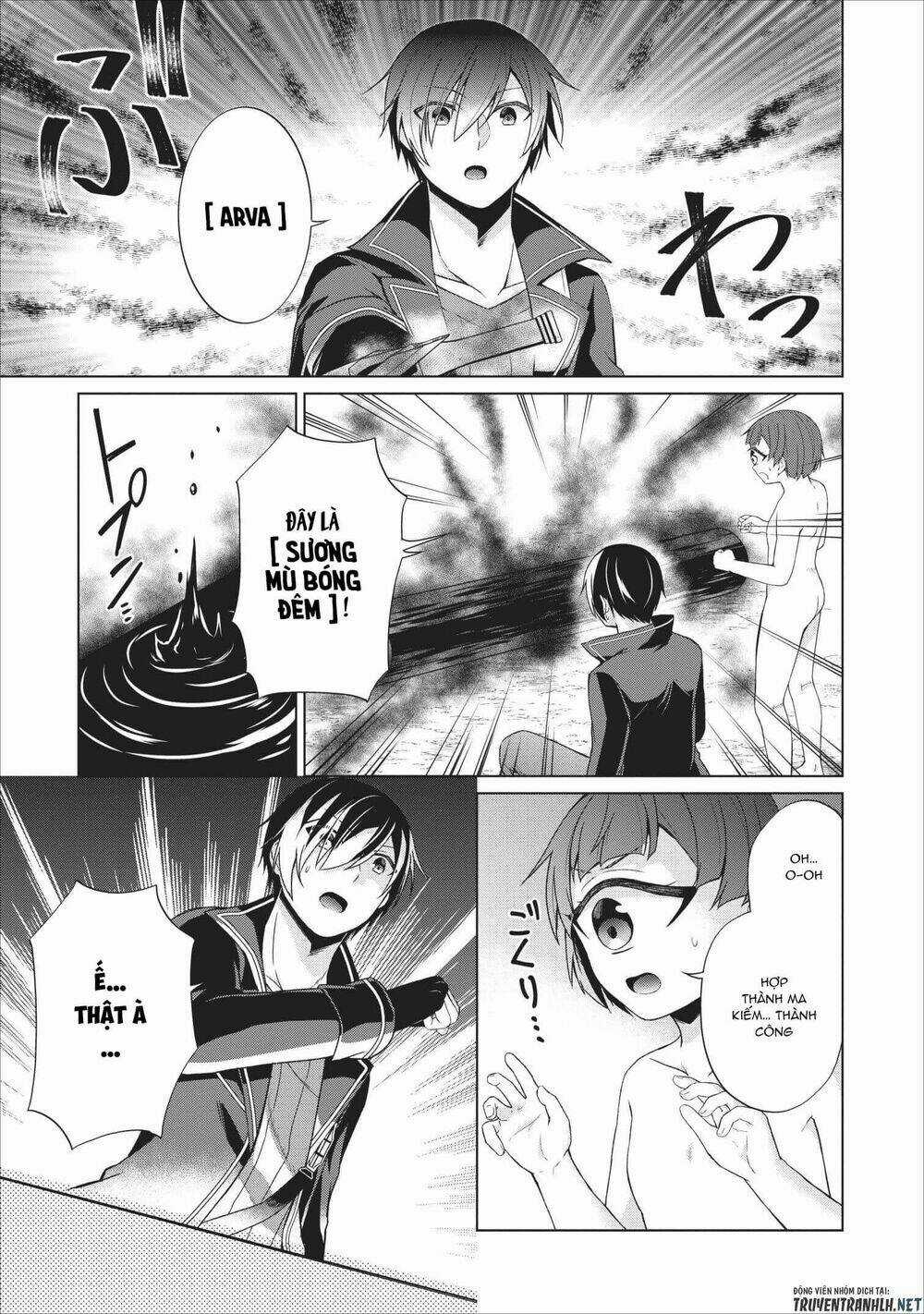 Shingan No Yuusha Chapter 22 trang 13