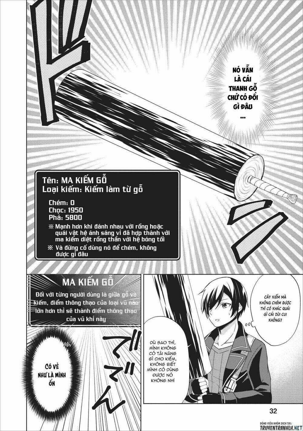 Shingan No Yuusha Chapter 22 trang 14