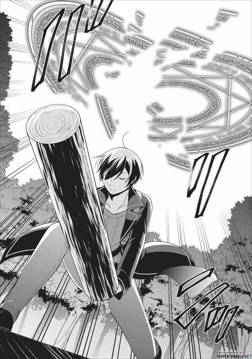 Shingan No Yuusha Chapter 22 trang 25