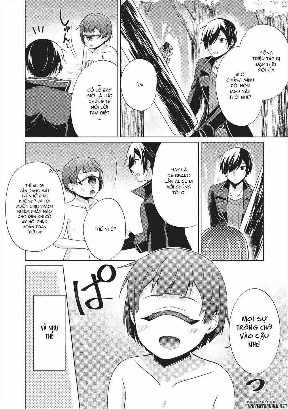 Shingan No Yuusha Chapter 22 trang 26