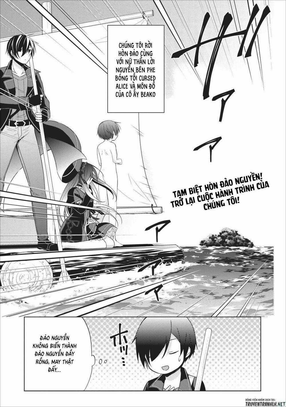 Shingan No Yuusha Chapter 22 trang 27