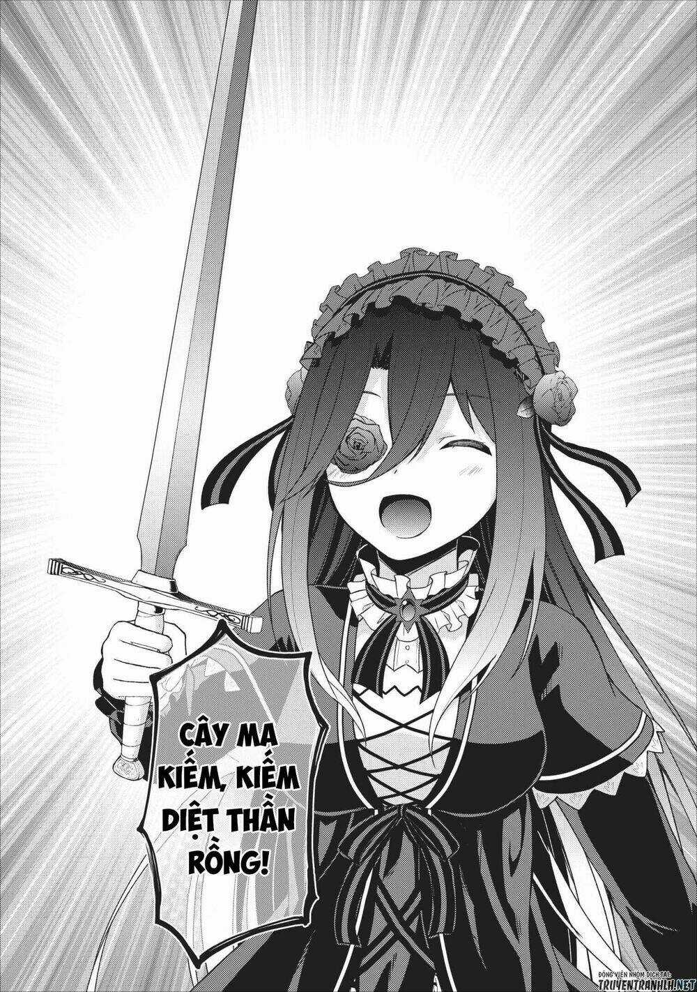 Shingan No Yuusha Chapter 22 trang 3