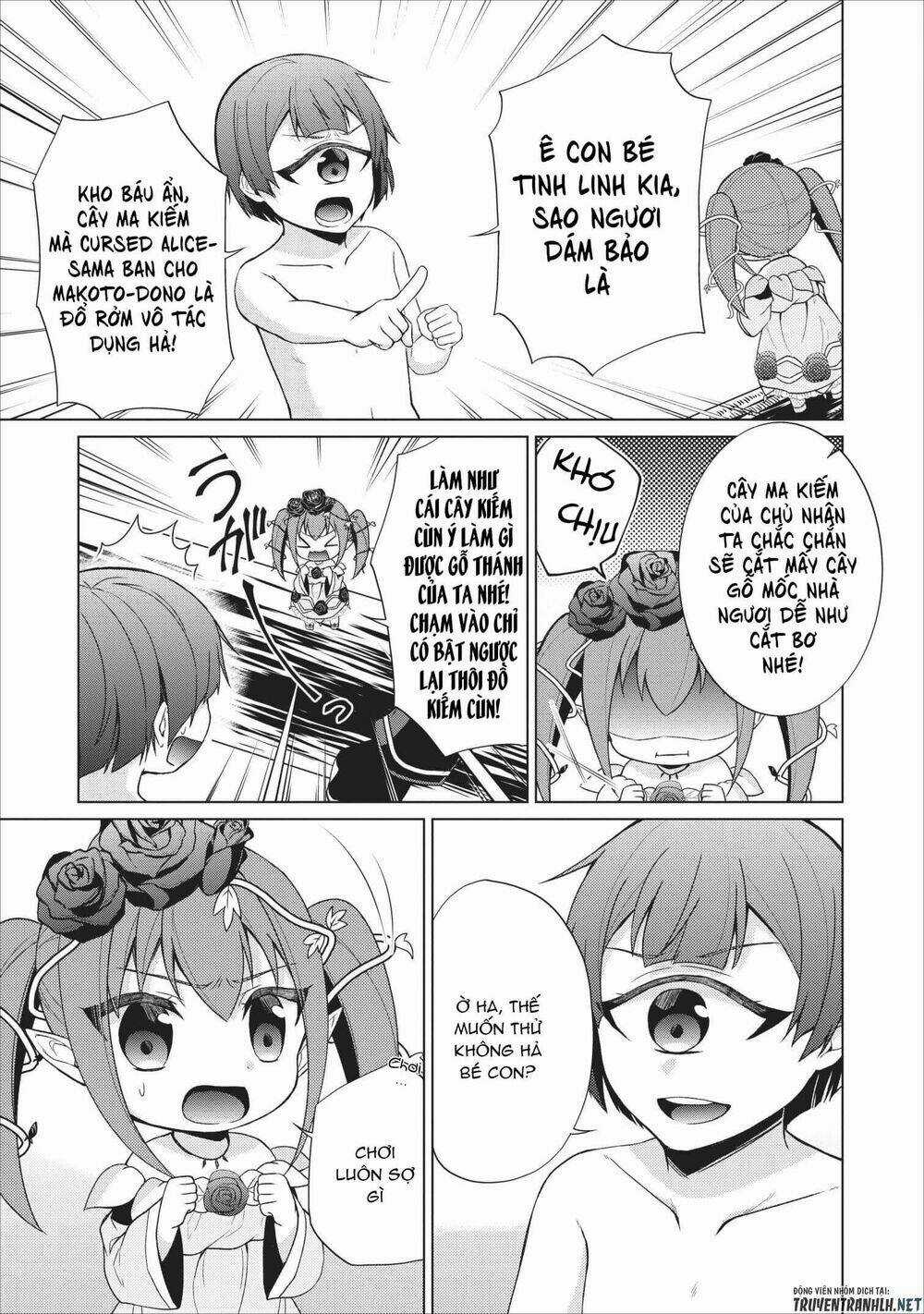 Shingan No Yuusha Chapter 22 trang 5