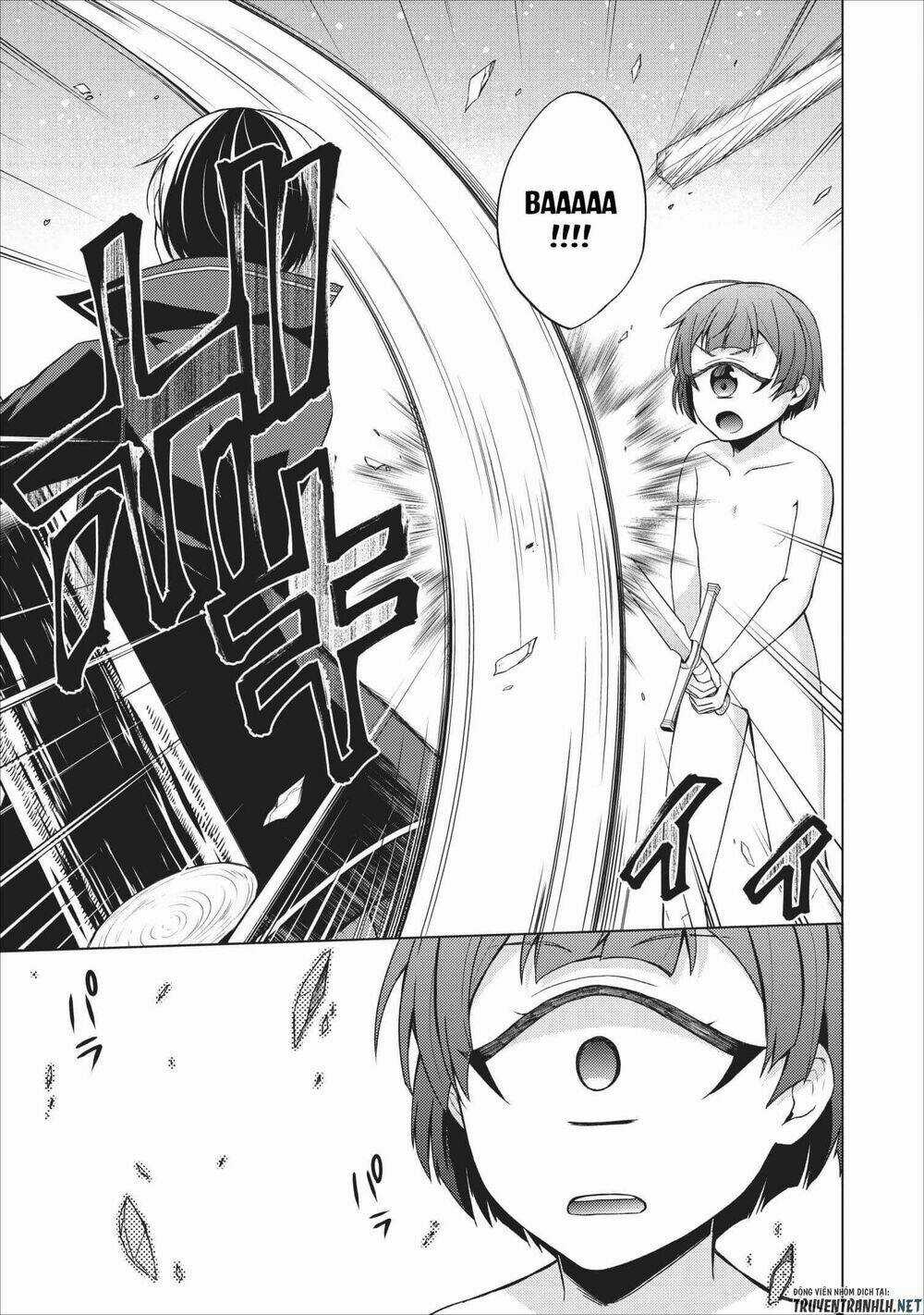 Shingan No Yuusha Chapter 22 trang 7