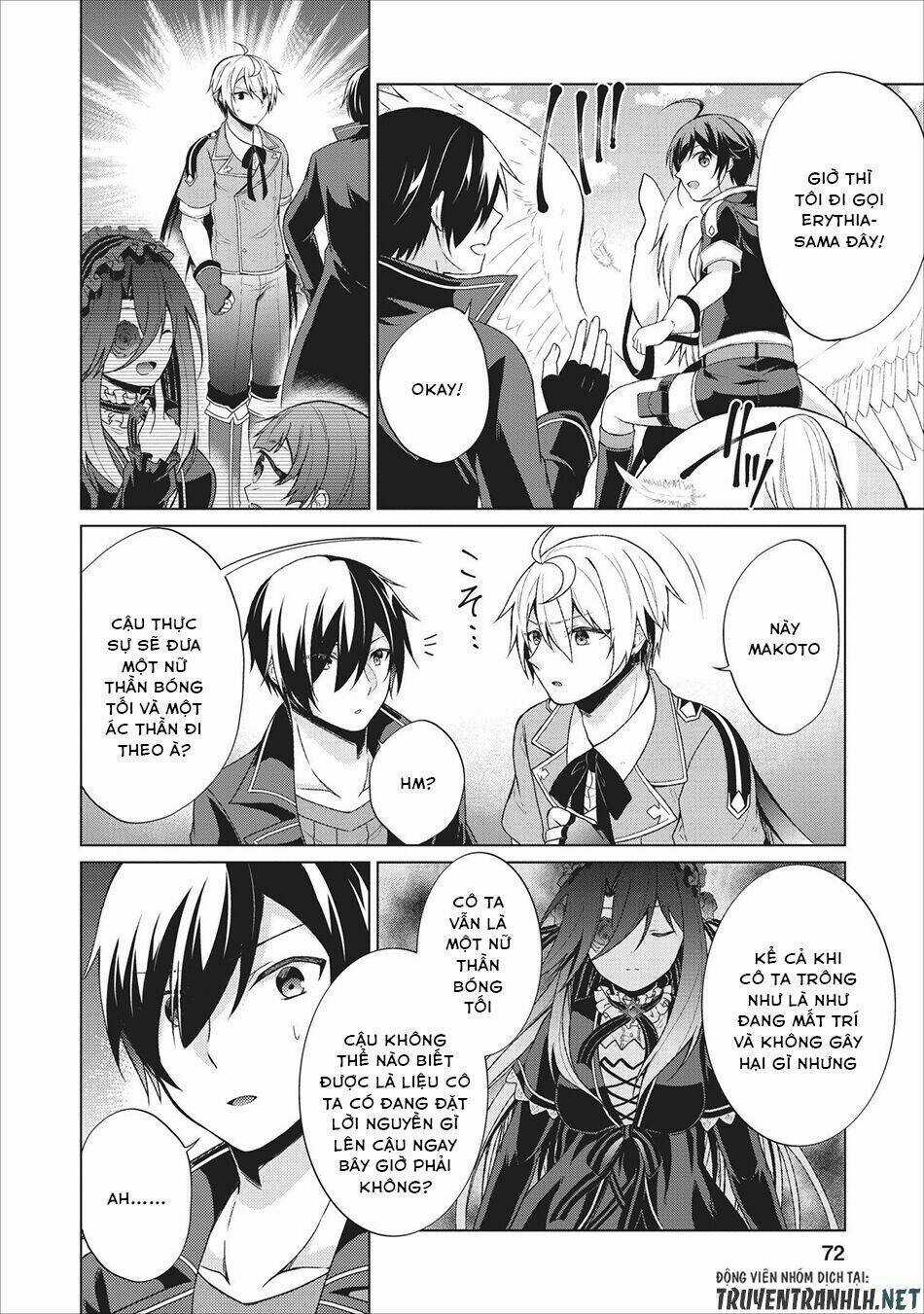 Shingan No Yuusha Chapter 23 trang 15