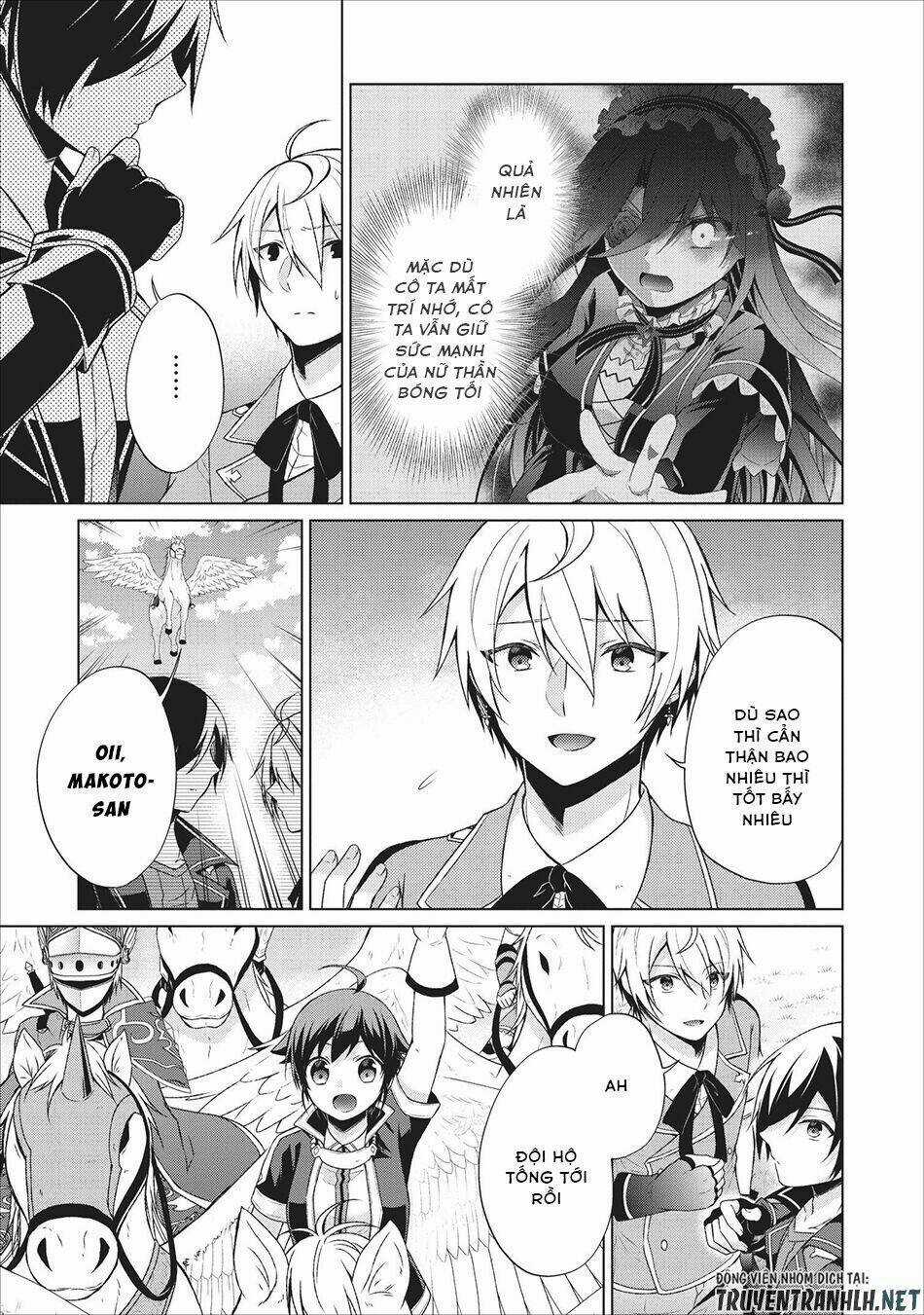 Shingan No Yuusha Chapter 23 trang 16