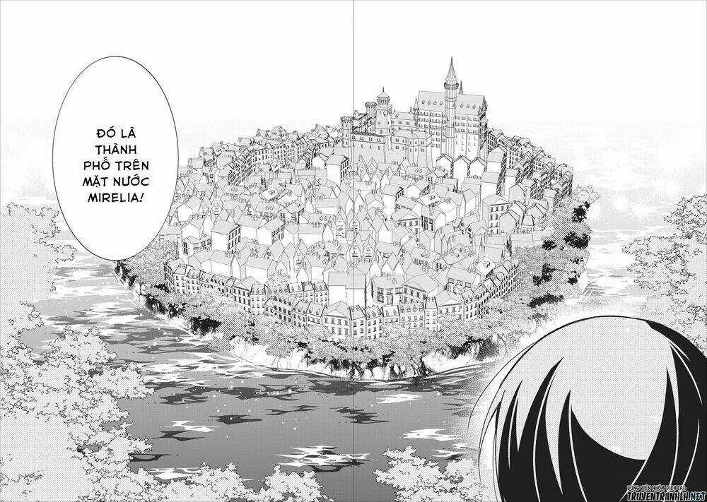 Shingan No Yuusha Chapter 23 trang 19