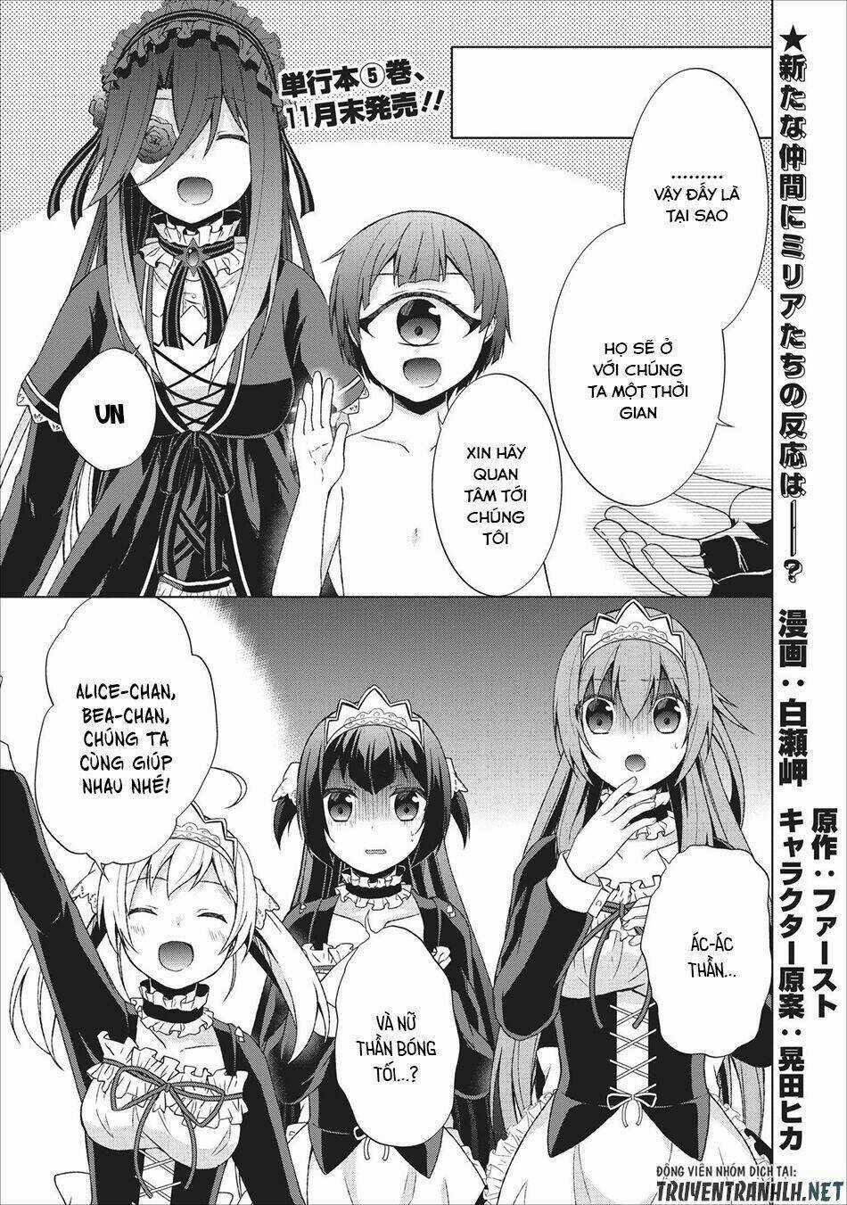 Shingan No Yuusha Chapter 23 trang 2