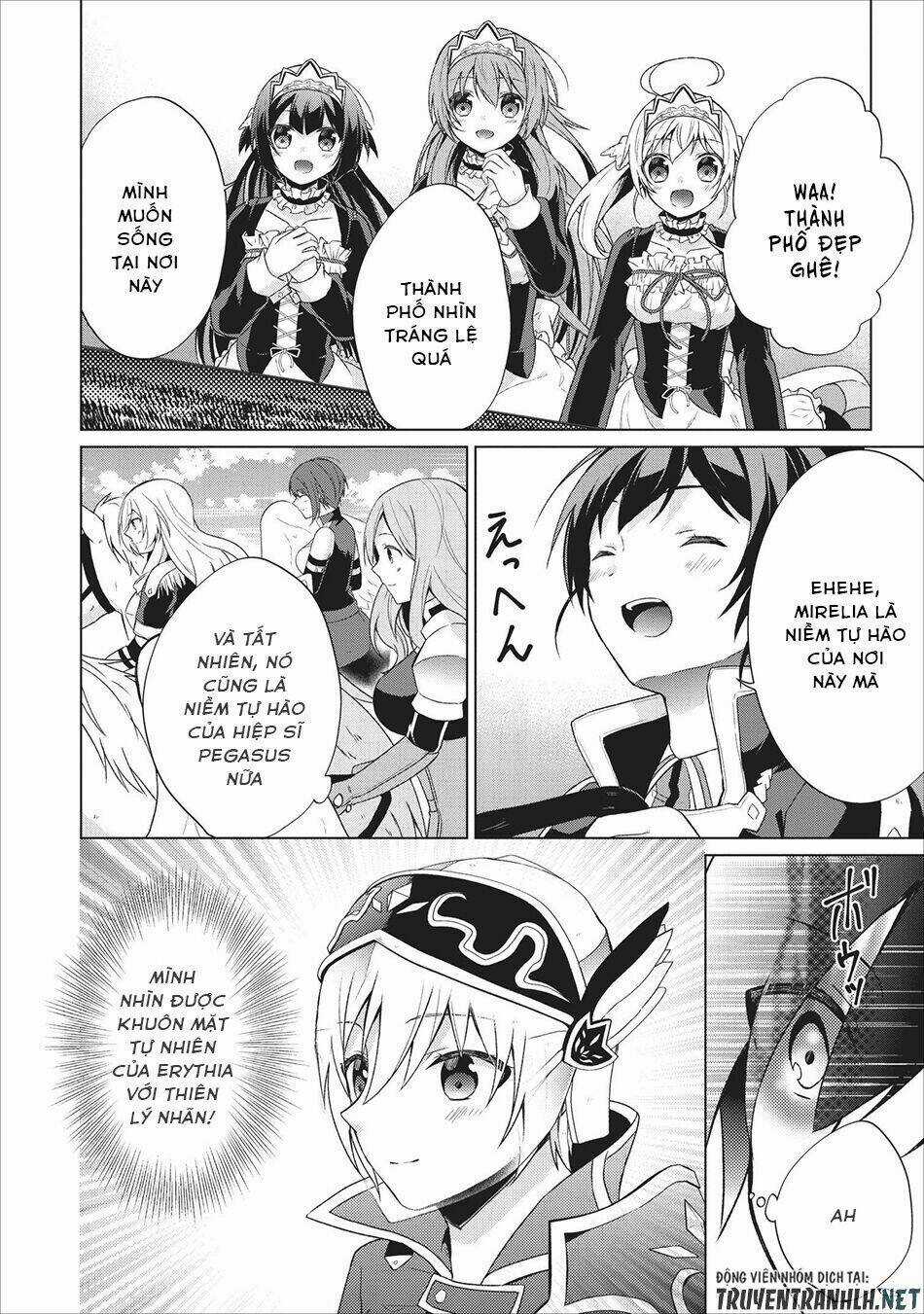 Shingan No Yuusha Chapter 23 trang 20