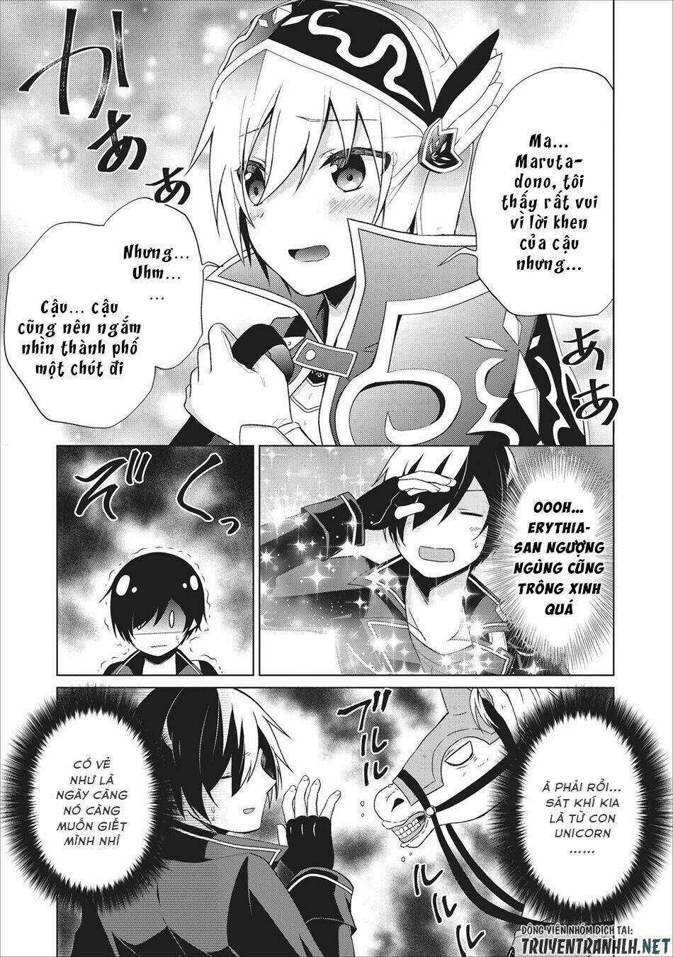 Shingan No Yuusha Chapter 23 trang 23