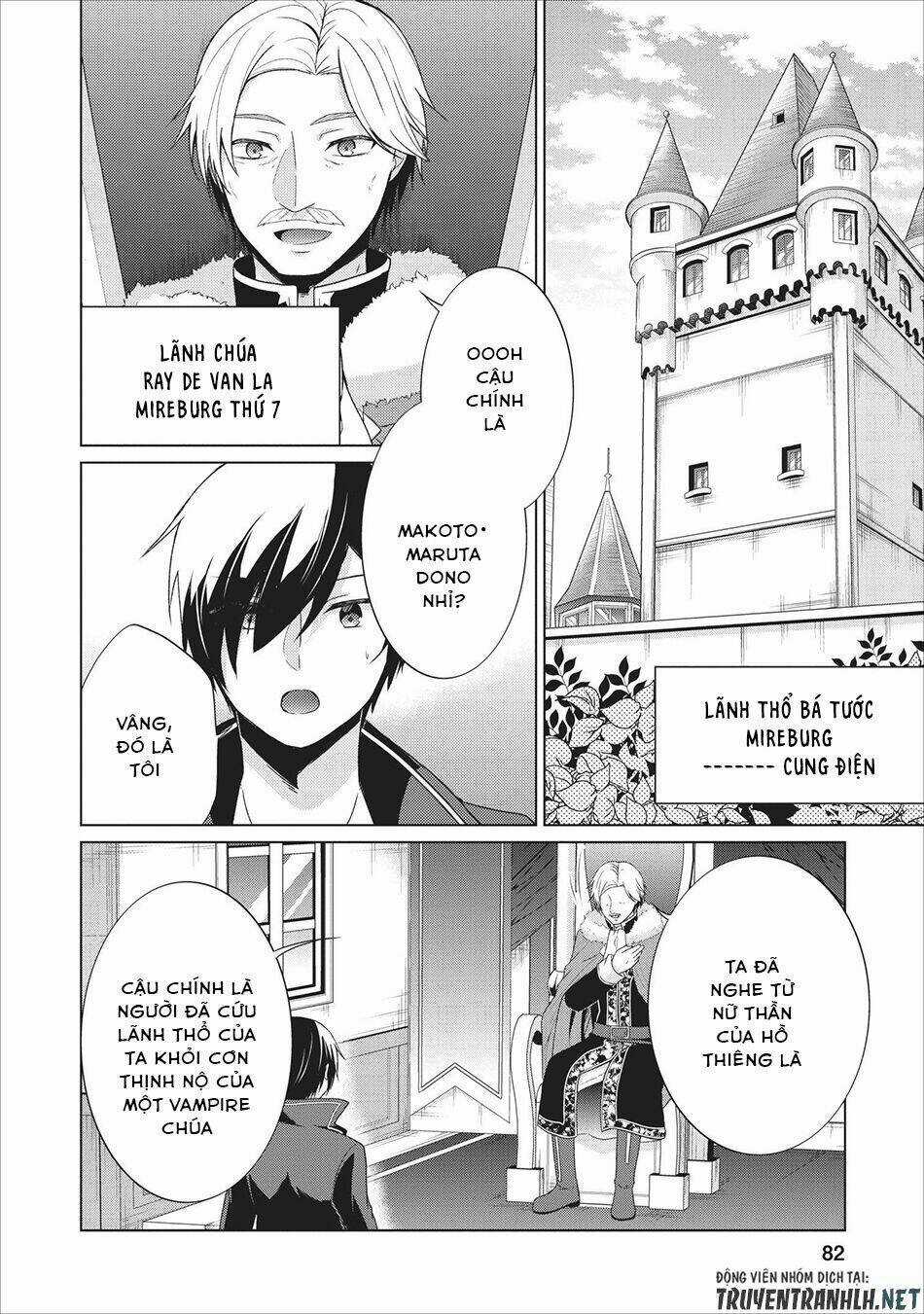 Shingan No Yuusha Chapter 23 trang 24