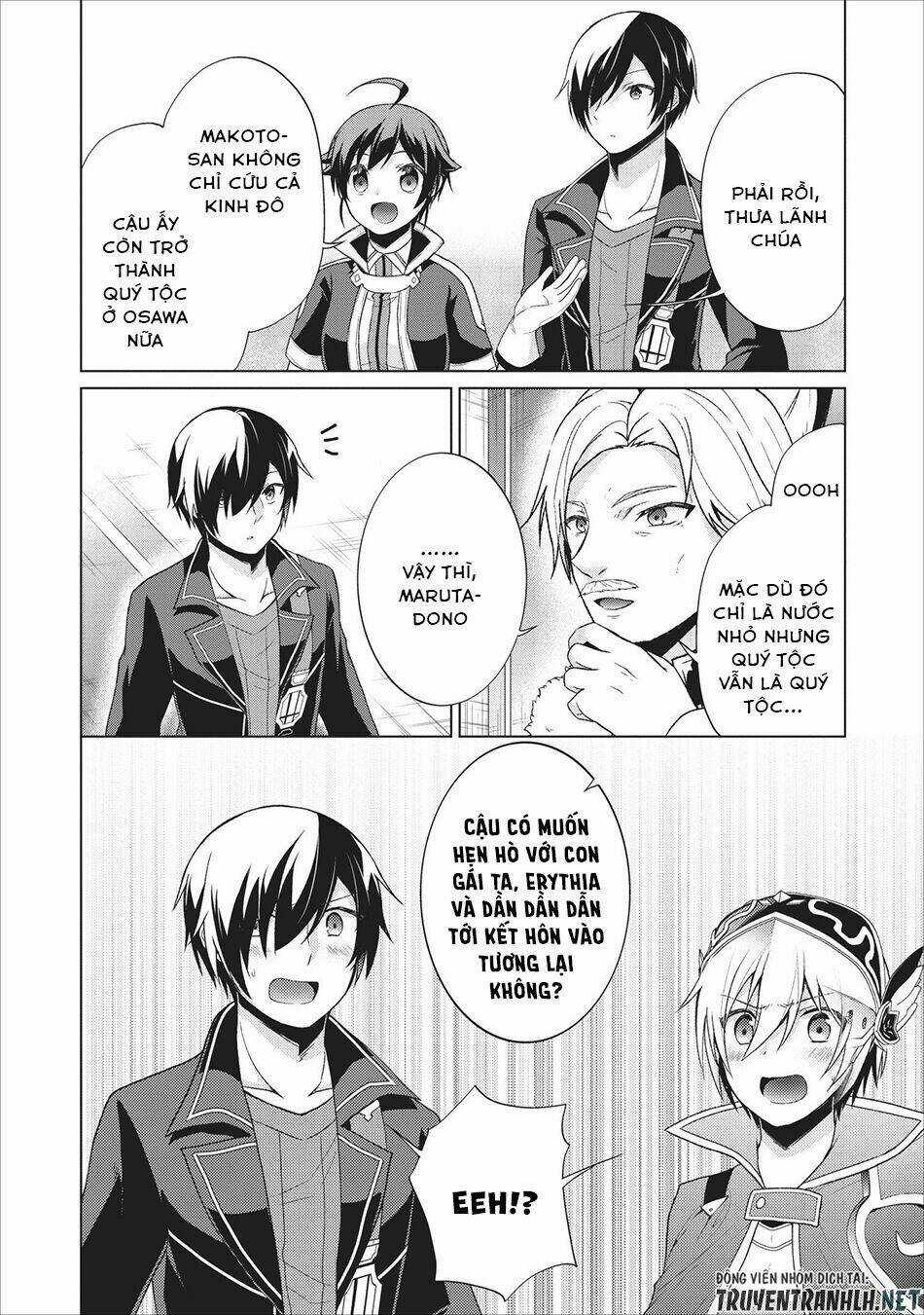 Shingan No Yuusha Chapter 23 trang 26