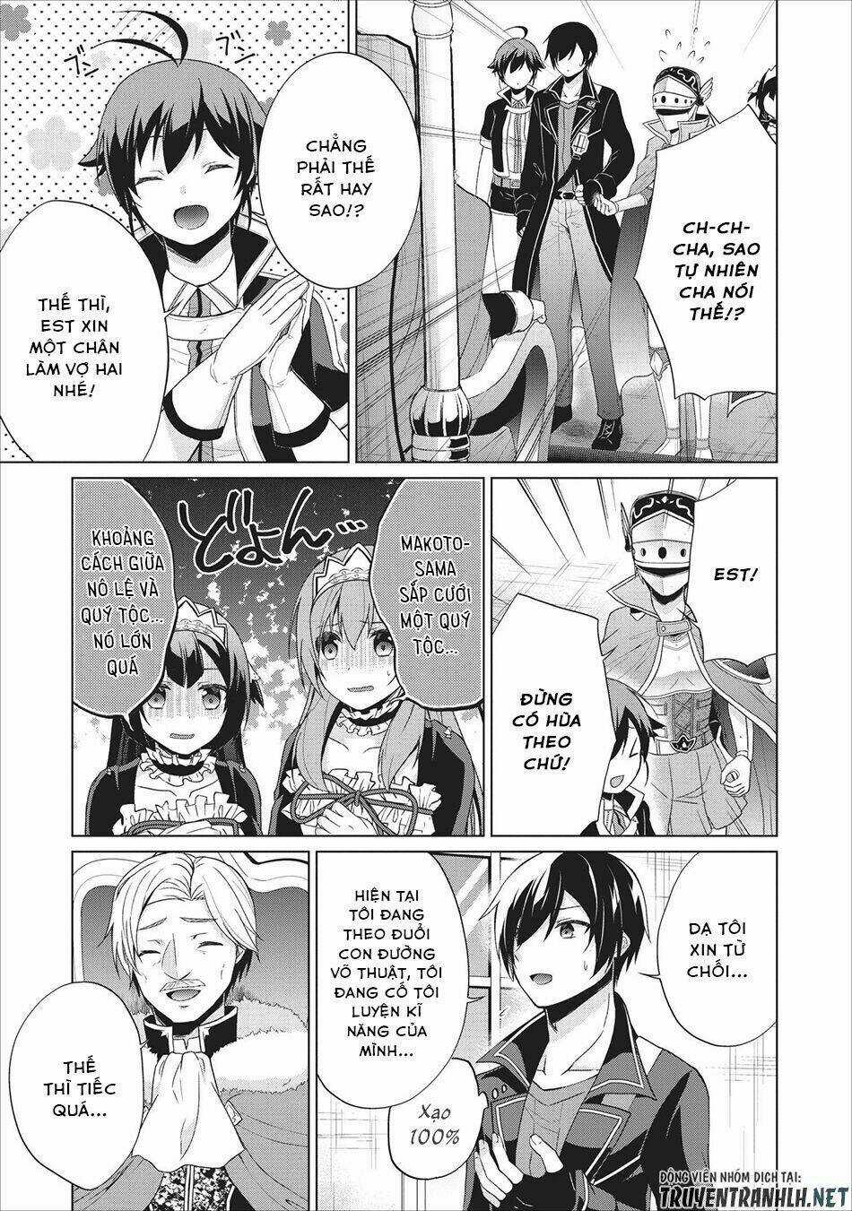 Shingan No Yuusha Chapter 23 trang 27