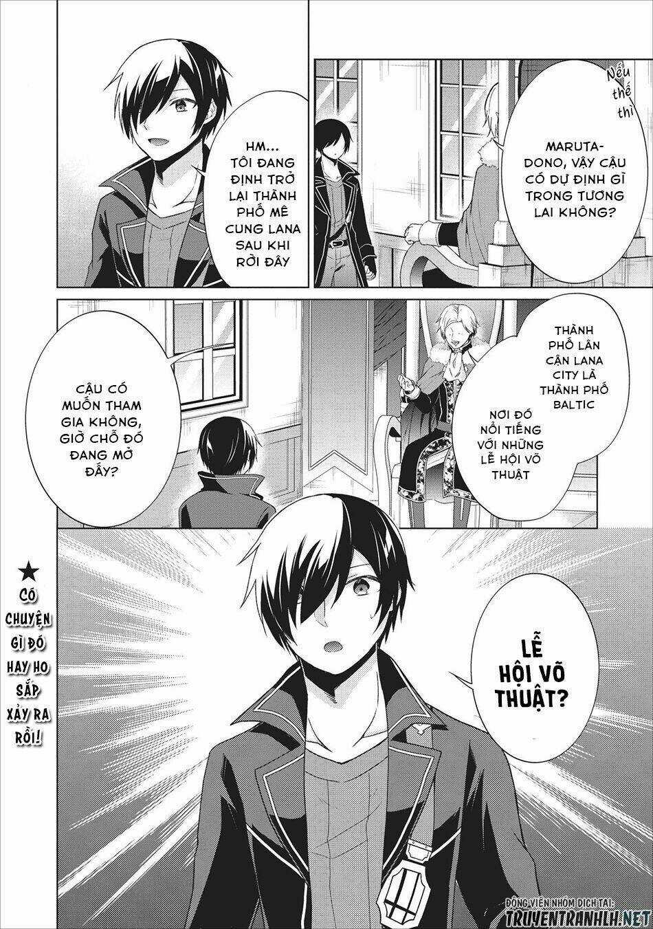 Shingan No Yuusha Chapter 23 trang 28