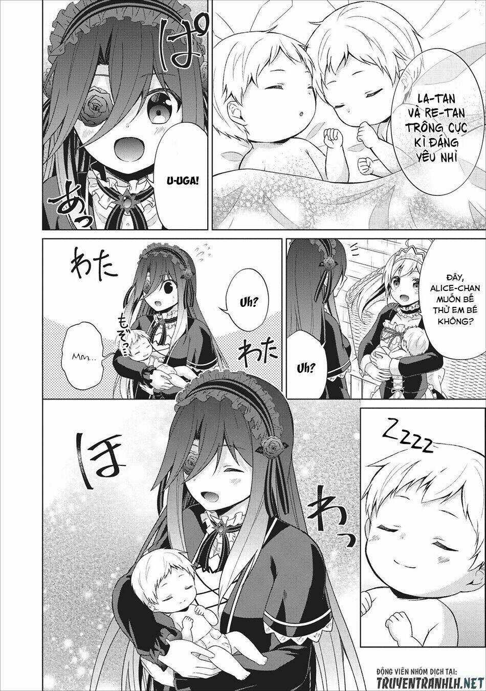 Shingan No Yuusha Chapter 23 trang 5