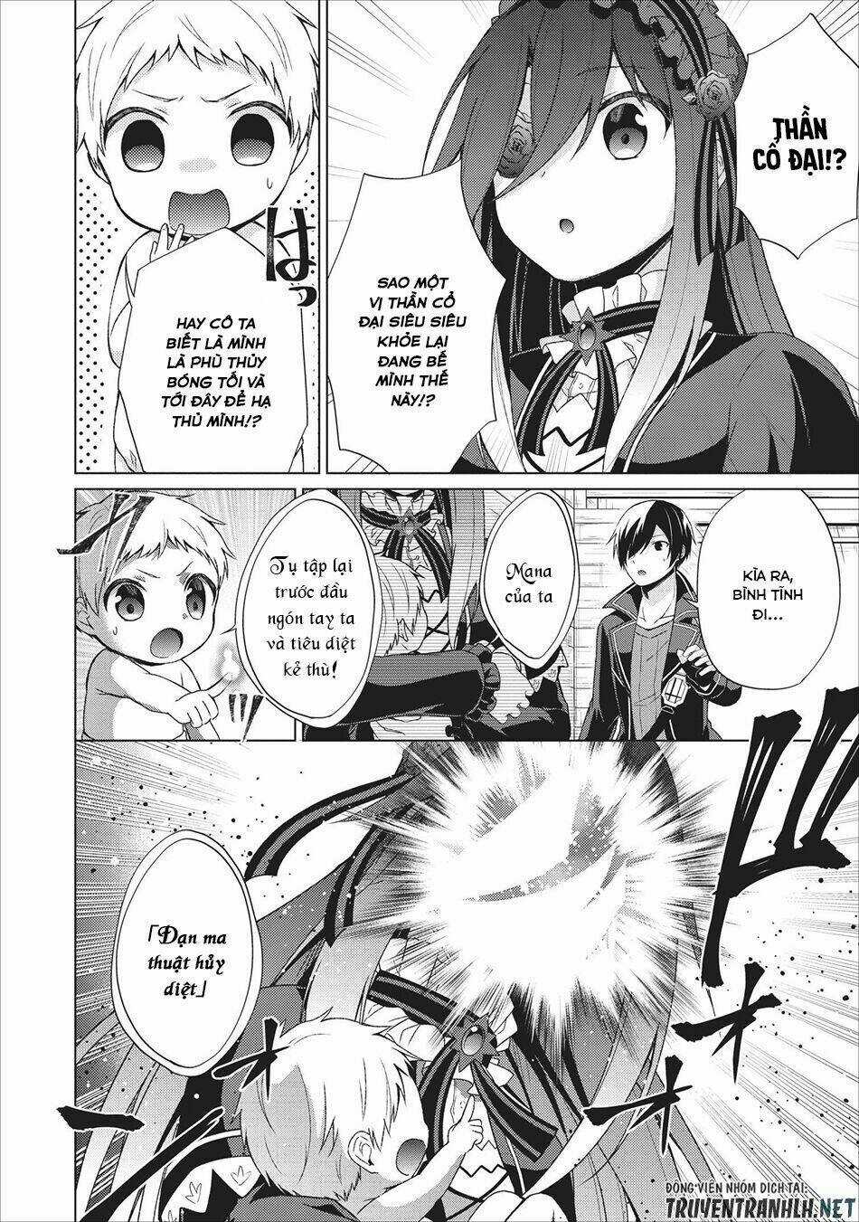 Shingan No Yuusha Chapter 23 trang 7