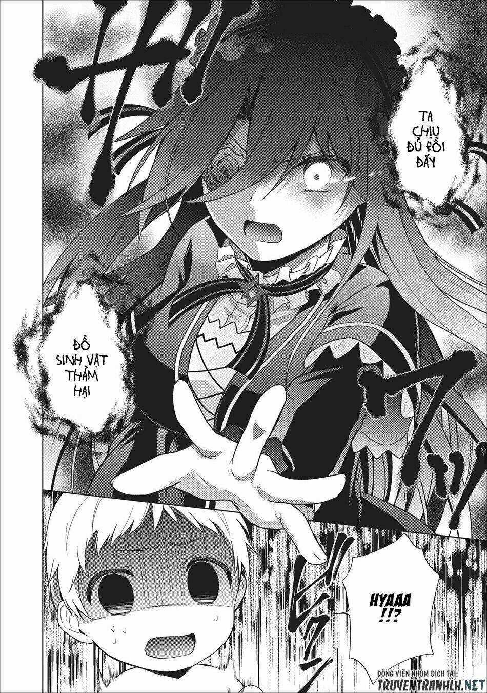 Shingan No Yuusha Chapter 23 trang 9