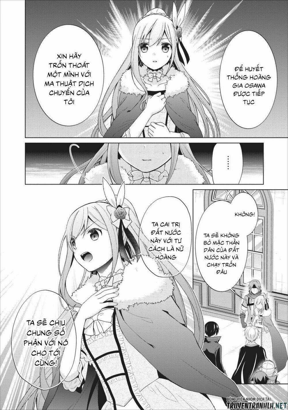 Shingan No Yuusha Chapter 24 trang 11