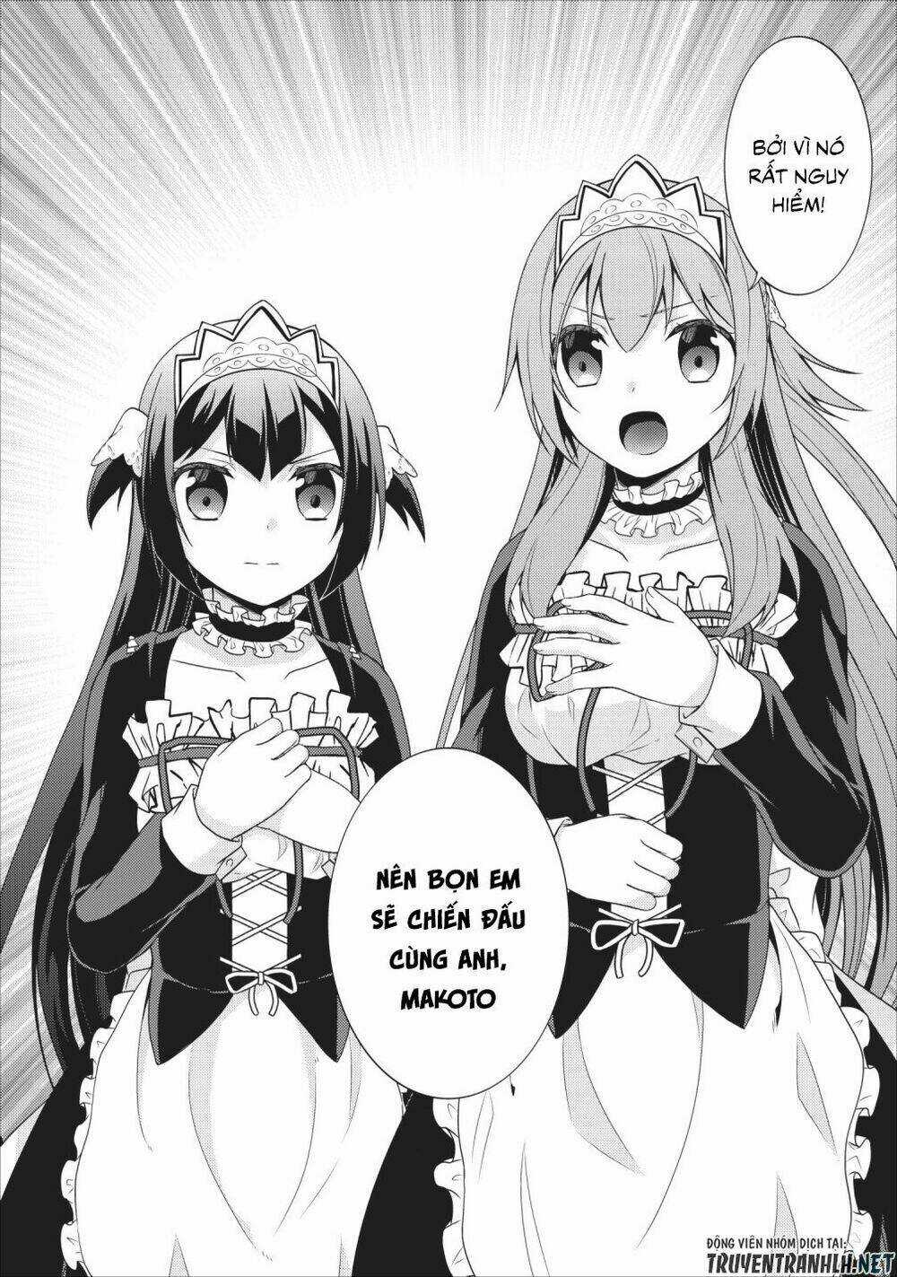 Shingan No Yuusha Chapter 24 trang 17