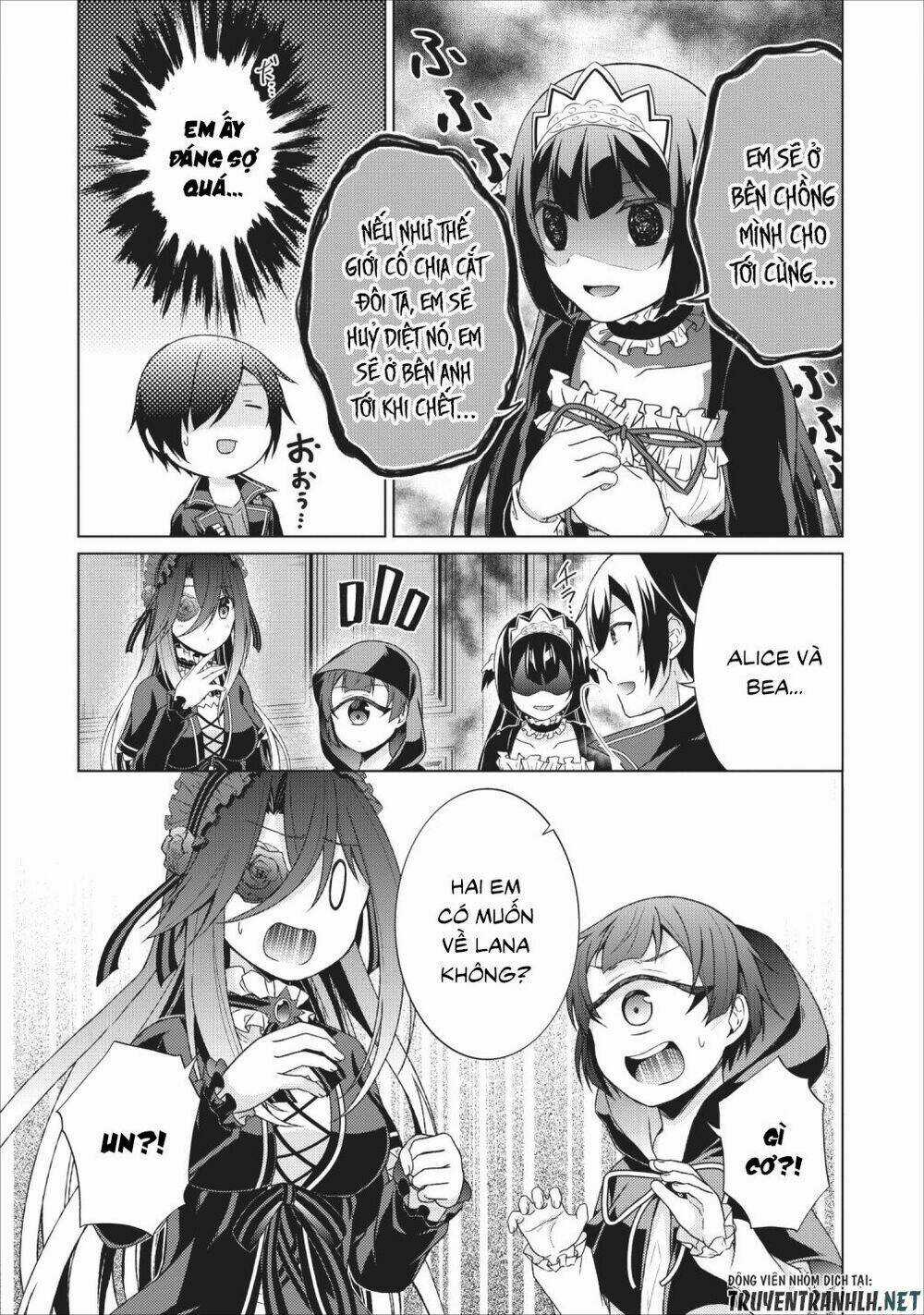 Shingan No Yuusha Chapter 24 trang 18