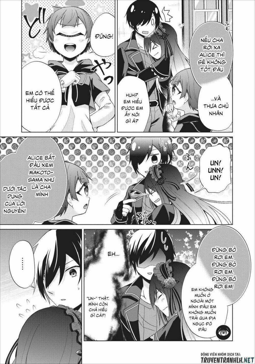 Shingan No Yuusha Chapter 24 trang 20